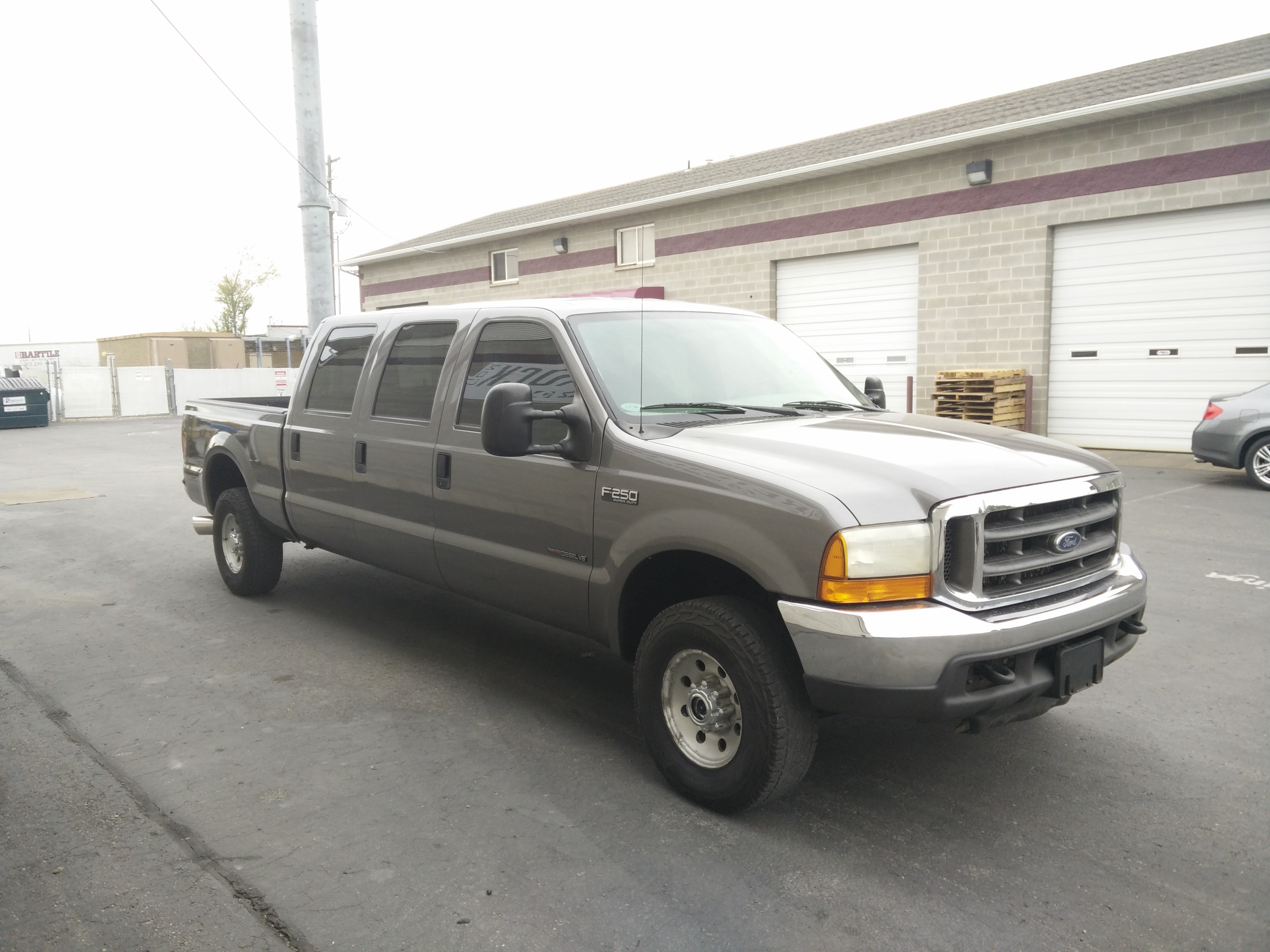 Six Door Conversions Stretch My Truck