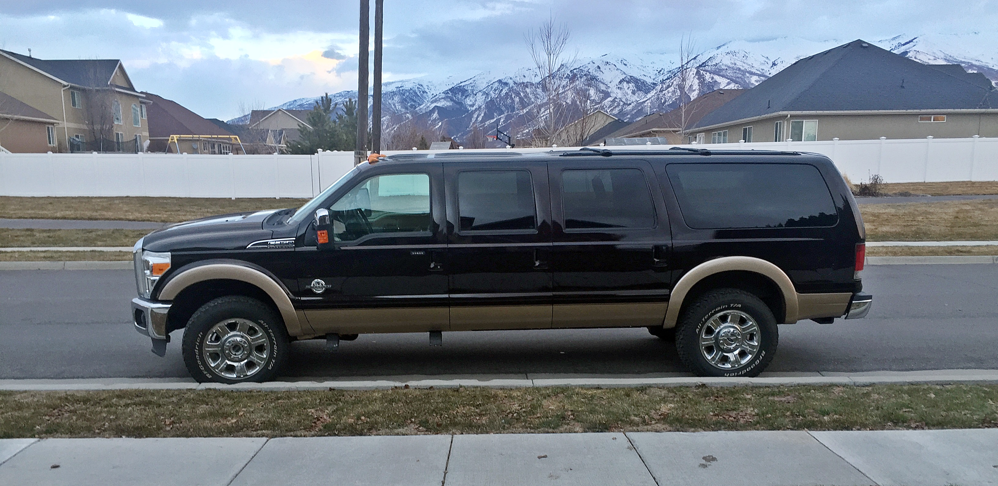 Six Door Conversions Stretch My Truck