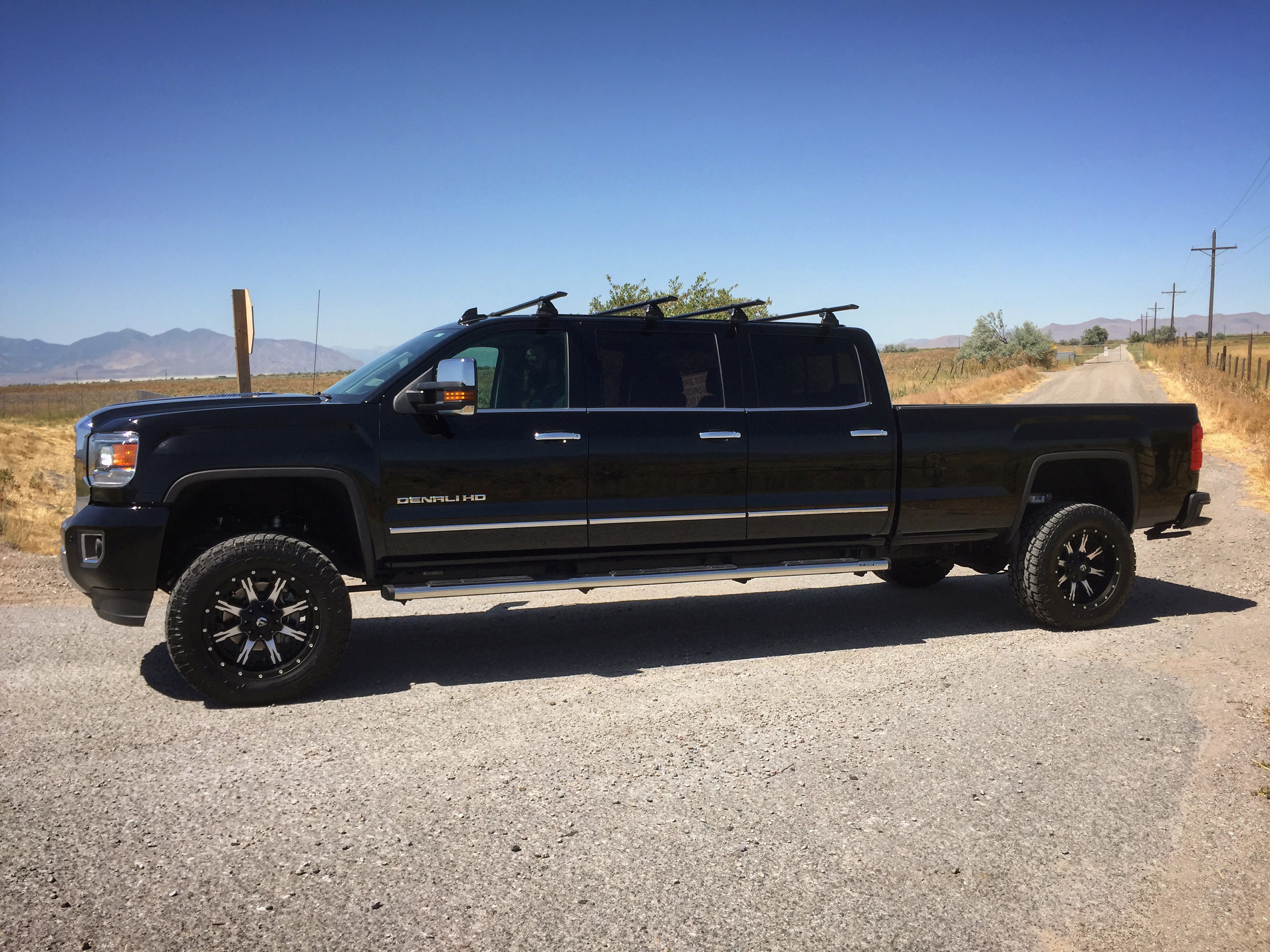 Six Door Conversions Stretch My Truck