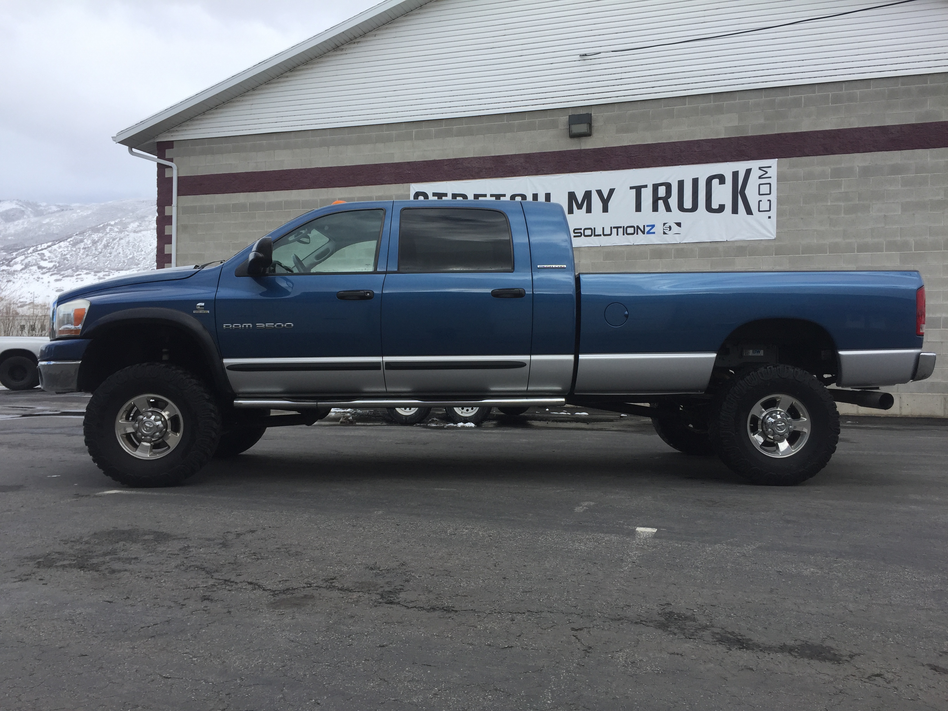 Gallery Stretch My Truck