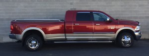 2010 Ram 3500 Mega Cab Dually