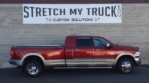 2010 Ram 3500 Mega Cab Dually