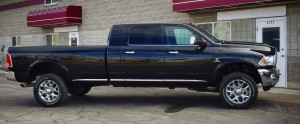 2016 Ram 3500 Mega Cab Limited