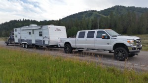 2012 Ford F350 Super Duty Six door