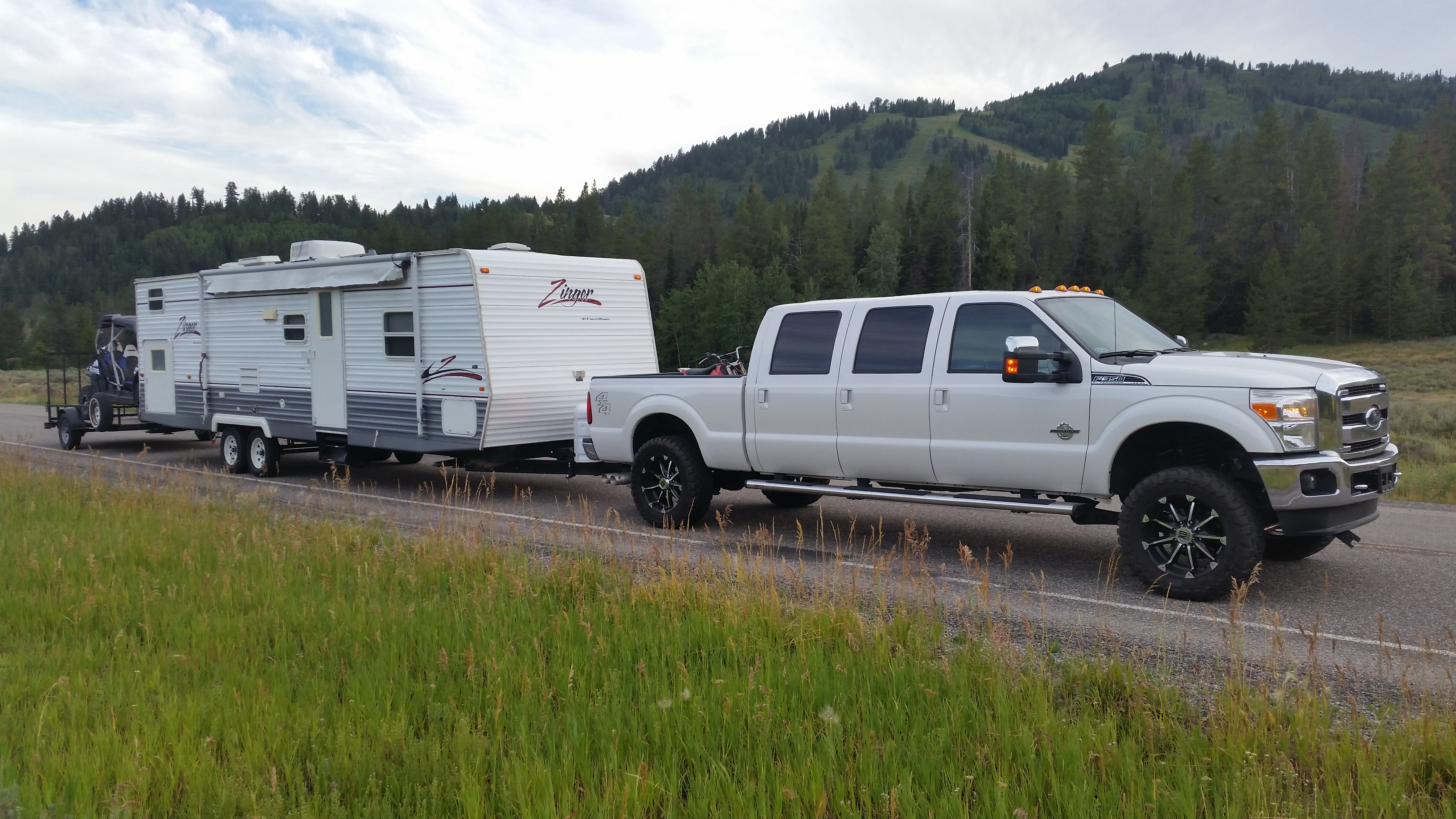 six door truck cost