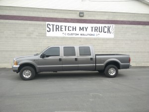 2000 Ford F250 Six Door