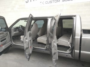 2000 Ford F250 6 Door - Stretch My Truck