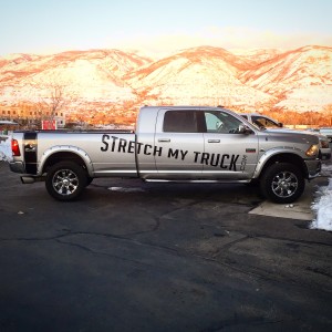 2011 Ram 3500 Mega Cab Long Bed