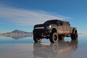 2012 Ford F350 Dually 6 door