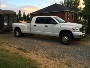 2006 Dodge Ram 3500 Dually Long Bed