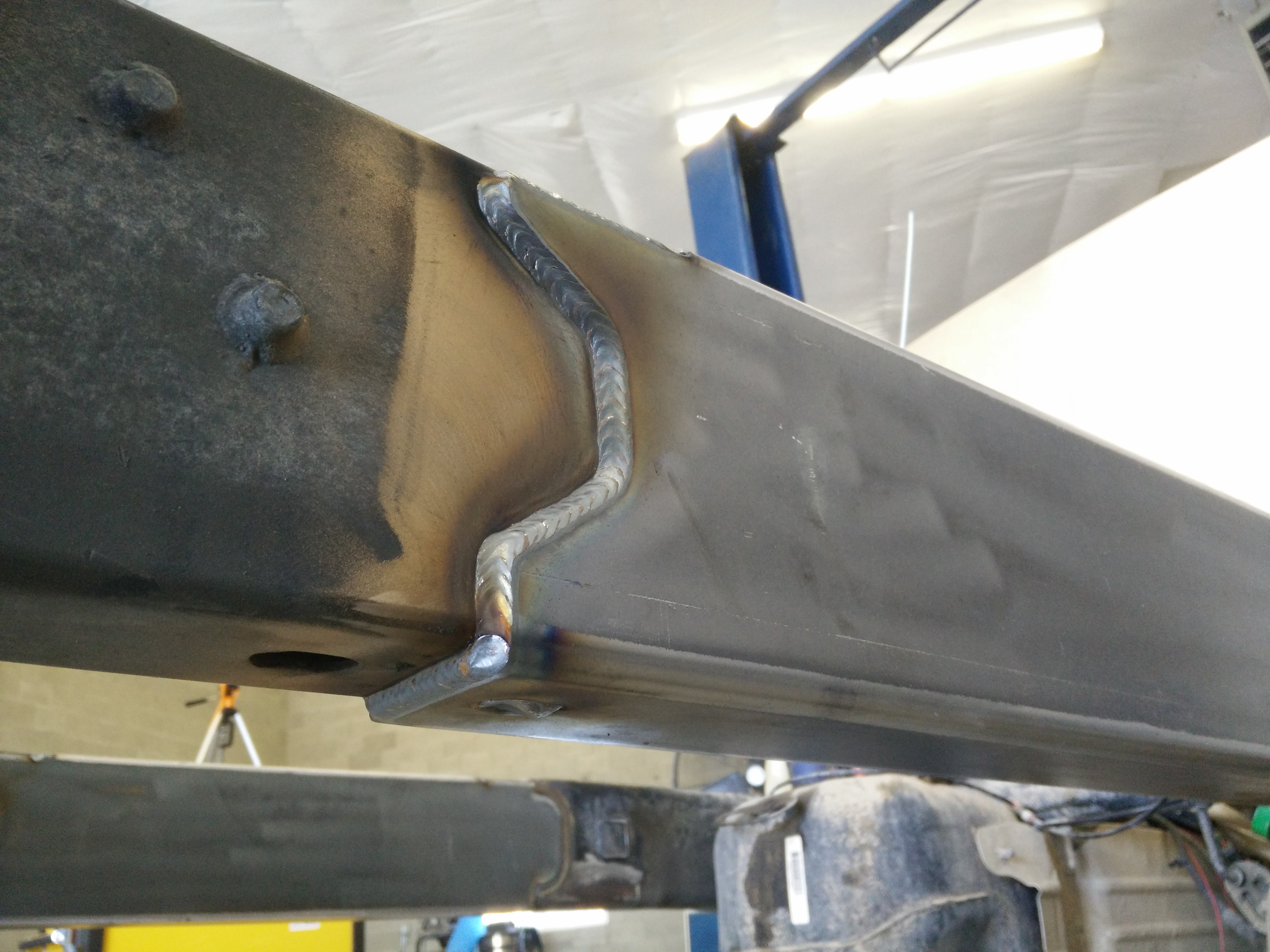 dodge mega cab frame extension Longbed Conversions - Stretch My Truck