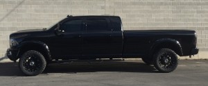 Ram 3500 Mega cab long bed