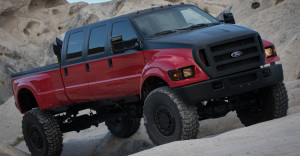 ford excursion six door