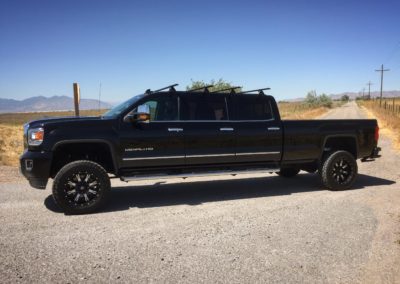 ford excursion six door