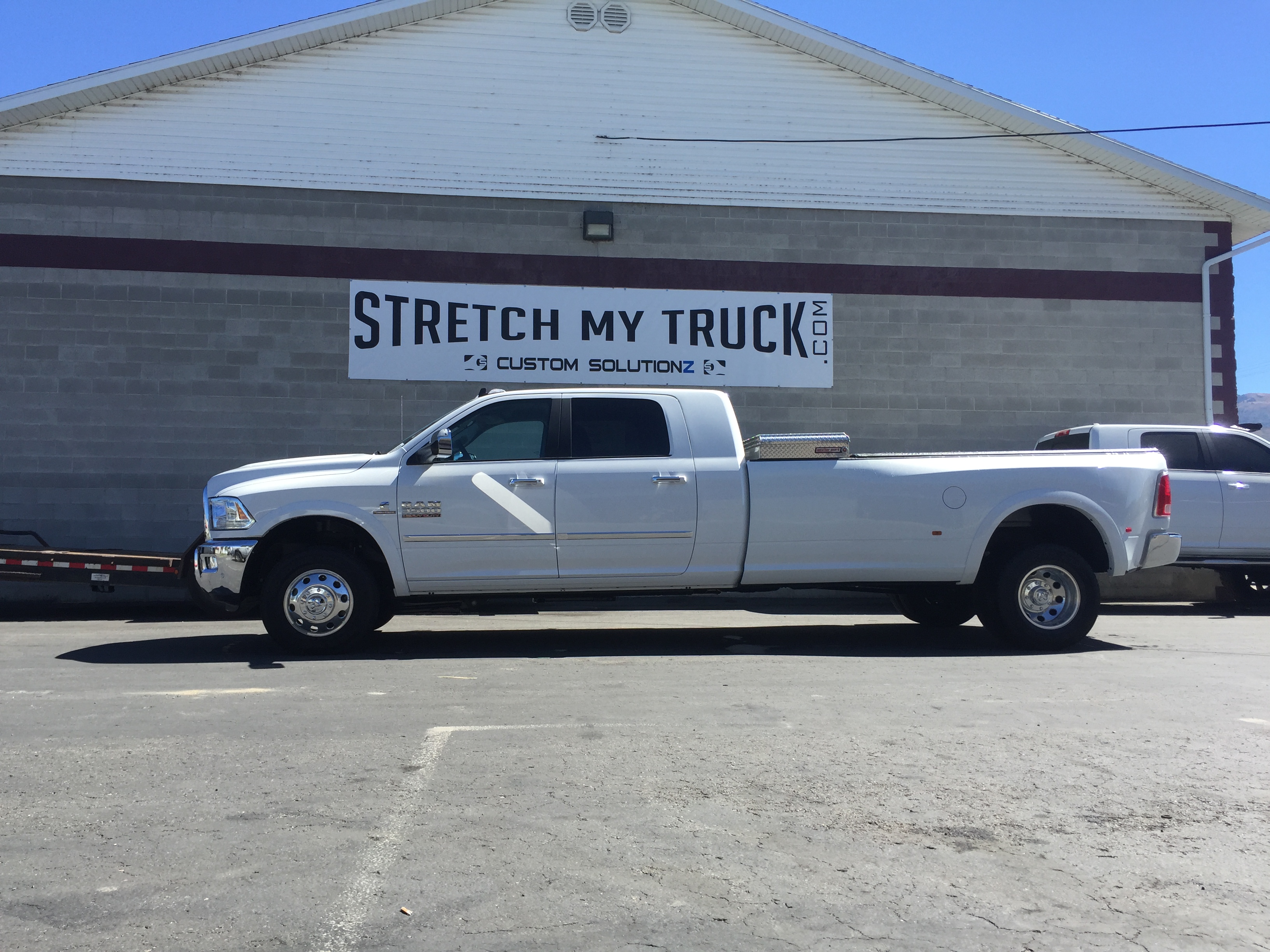 Grants Long Bed Mega Stretch My Truck