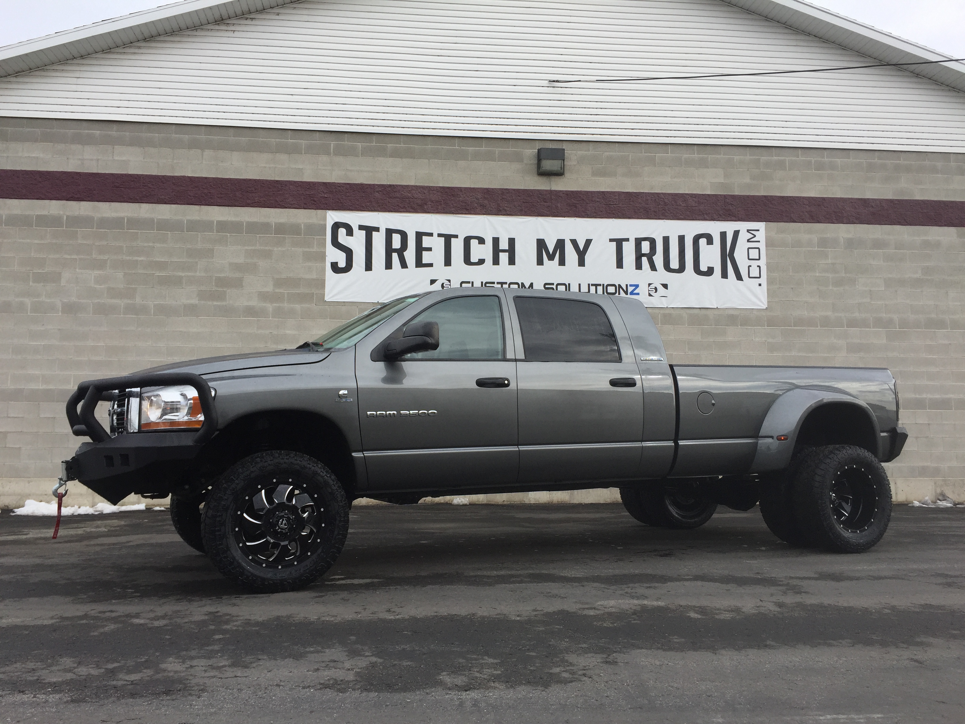 Gallery - Stretch My Truck